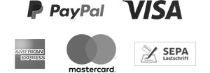 Paypayl-Zahlungsmittel
